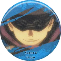 【中古】バッジ・ピンズ 五条悟(正面) 「呪術廻戦 呪缶バッジ」