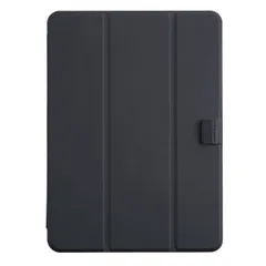 Digio2 iPad Air(M2) 11インチ用 軽量ハードケースカバー TBC-IPA24100BK ブラック