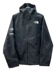 シュプリーム SUPREME 24SS × THE NORTH FACE ザ ノース フェイス Split Taped Seam Shell Jacket スプリット テープド シーム シェル ジャケット 黒 ロゴ ブラック Mサイズ 104MT-1412