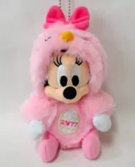 【中古】ぬいぐるみ ベビーミニー(酉) 干支ぬいぐるみバッジ2017 「ディズニー」 東京ディズニーリゾート限定