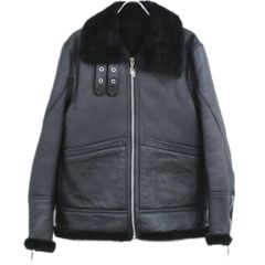 Authentic BAPE Black Lamb Nubuck Leather Biker Jacket, Size L, Men's, Black, Pre-owned. [Follow-up Discount]