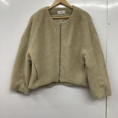 AZUL BY MOUSSY アズールバイマウジー ジャケット、上着 ジャンパー、ブルゾン 250BAJ30-082I BOAショートCT