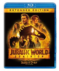 쥬라식 월드 / 새로운 통치자 [Blu-ray]