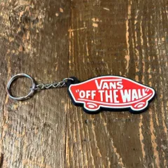 バンズ　ノベルティキーホルダー VANS（ノベルティグッズ）のフリマアイテム一覧