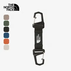 【新品】THE NORTH FACE ノースフェイス TNFキーキーパーデュオ
