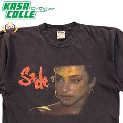 【SADE】 シャーデー　LOVERS ROCK TOUR 2001　Tシャツ