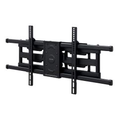 KBK-88S ディスプレイ壁掛け金具 上下角度調整 耐荷重60kg 37-90インチ対応 壁掛け テレビ 金具 壁掛けテレビ テレビ壁掛け金具 アイリスオーヤマ