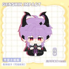 原神 ヴァレサ ぬいぐるみチャーム - メルカリ