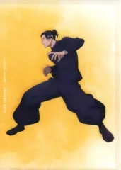 【中古】クリアファイル 夏油傑 A4クリアファイル 大交流展 懐玉・玉折イラスト 「呪術廻戦 大交流展 前半 懐玉・玉折 at baseyard tokyo」