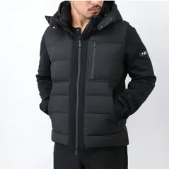 タトラス　CROCO 袖切替ダウンジャケット 2025年最新】tatras 袖切り替え ダウンジャケットの人気アイテム