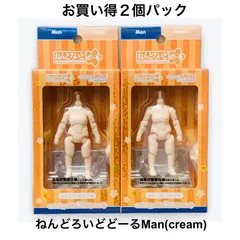 2025年最新】ねんどろいどどーる archetype 1.1:Man (cream)の