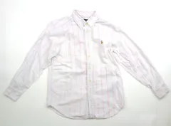 【ラルフローレン/RalphLauren】シャツ・ブラウス 150サイズ 男の子【子供服・ベビー服】（1950045）