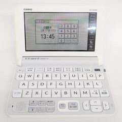 CASIO XD-Z4800 EX-word DATAPLUS10電子辞書 - メルカリ