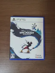 【PS5】ディズニー エピックミッキー Rebrushed