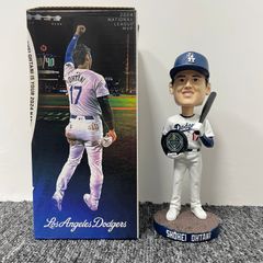 大谷翔平 プロモーション　非売品ボブルヘッド MVP ③ 大谷翔平 LA ドジャース ボブルヘッド 2024 MVP受賞記念 限定