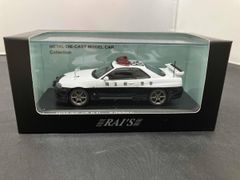 希少】ヒコセブン RAI'S 日産 GT-R (R35) 栃木県警 1/43 - メルカリ
