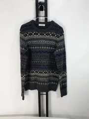 ビーンポール フェアアイル ニットTシャツ 95