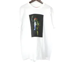 Supreme Raphael tee ラファエル　tシャツ Supreme Raphael Tee Heather Grey Men's - SS21 - US
