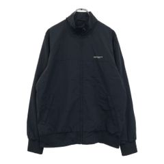 エアーパーカー ブラックジャケット（中古） JUNYA WATANABE MAN×THE NORTH FACE ナイロンリップストップ