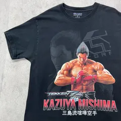 2024年最新】鉄拳 tシャツの人気アイテム - メルカリ