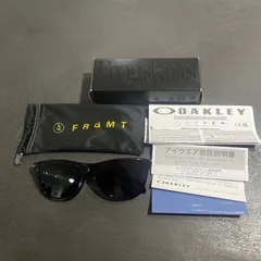 2025年最新】oakley×fragment frogskinsの人気アイテム - メルカリ 2025年最新】oakley×fragment frogskinsの人気アイテム - メルカリ