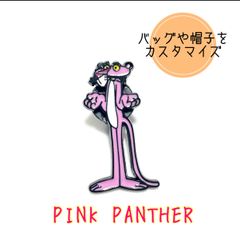 新品★PINK PANTHER ピンバッジ ピンクパンサー Pins 海外