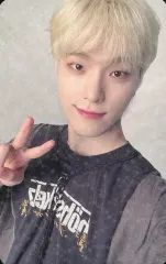 【中古】コレクションカード(男性) SEVENTEEN/DINO(ディノ)/ホログラム仕様/CD「ALWAYS YOURS」SEVENTEEN Weverse Shop JAPAN特典フォトカード