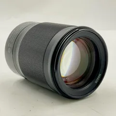 NIKKOR Z 85mm f/1.8 S レンズ - メルカリ
