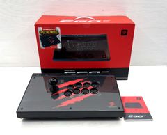 【盛岡35-0009】マッドキャッツ E.G.O. アーケードスティック 日本限定モデル GAPCCAINBL000-1J【中古/100】