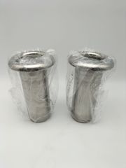 花立　お墓用　花瓶　　仏具　二個セット