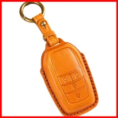 【特売】新型 VOXY 90系 キーケース ノア 90系 キーカバー 新型ヴォクシー キーカバー 新型 シエンタ キーケース 5ボタン 4ボタン トヨタ 本革キーカバー 2022年 最新 voxy NOAH 90系 アクセサリー パーツ (3D高級 キャメル