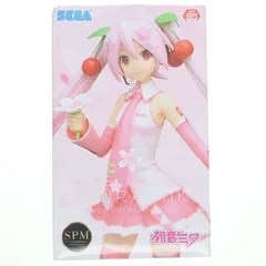 【新品・未開封】初音ミク・桜ミク　プライズフィギュア　11個セット Amazon.co.jp: セガ 初音ミクシリーズ スーパープレミアム