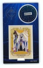 [중고] 아크릴 스탠드 아크릴 패널 캐스터 / 마린 아크릴 스탠드 [Fate / Grand Order - 절대 마수 전선 바빌로니아 - Limited Cafe]