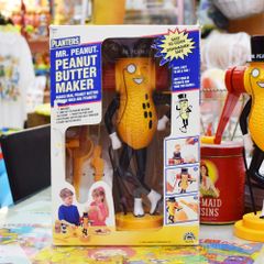 90's Mr.PEANUT Butter Maker バターメーカー (2) / ミスターピーナッツ Vintage ヴィンテージ アメリカン雑貨
