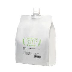 新品 HOKUTO ローション 粘度 ソフト 業務用 大容量 1L パウチタイプ ろーしょん オナホローション オナホール