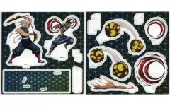 【中古】雑貨 天元vs妓夫太郎 ポップアップアクリルマスコット 「鬼滅の刃 遊郭編」 Animejapan 2022 ANIPLEX+通販グッズ