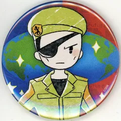 【中古】バッジ・ビンズ ハイデルン 「THE KING OF FIGHTERS ’94 缶バッジ 02.グラフアートイラスト」