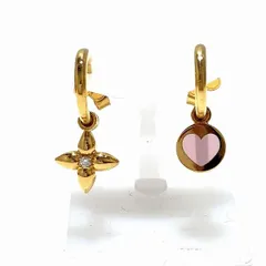 ルイヴィトン Louis Vuitton LV アイコニックハート M01423