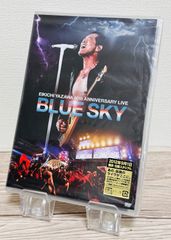 ライブDVD EIKICHI YAZAWA 40th ANNIVERSARY LIVE 『BLUE SKY』