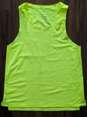 Nike オレゴンプロジェクト シングレット L 新品未使用　希少品 NIKE - オレゴンプロジェクト シングレット 大迫傑モデルの通販