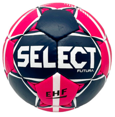 【ハンドボール】Select（セレクト）Futura v23 ３号球 ピンク＆ネイビー