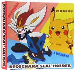 【中古】サプライ [単品] デコキャラシールホルダー 「ポケモンパン ポケモンシールホルダーセット 2022年春! ポケットモンスター」