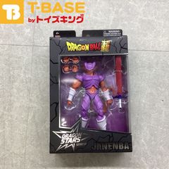 【未開封】USA BANDAI/バンダイ ドラゴンボール超 DRAGON STARS SERIES ジャネンバ 6インチ アクションフィギュア