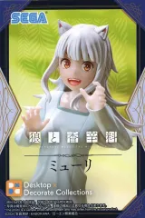 【中古】フィギュア ミューリ 「狼と香辛料 MERCHANT MEETS THE WISE WOLF」 Desktop×Decorate Collections“ミューリ”