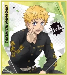 【中古】紙製品 花垣武道 「東京リベンジャーズ トレーディングミニ色紙 Beh」