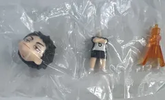 未開封、さぷらいずパーツ欠品　ねんどろいどさぷらいず ハイキュー!!全国大会編 赤葦京治