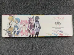 ふもコレ キーボード FC-KB113 巴マミ 魔法少女まどか☆マギカ コラボ 有線 USB2.0　FumoColle Keyboard FC-KB113 Mami Tomoe Madoka Magica Collaboration Wired USB2.0