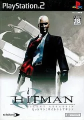 PS2-ヒットマン : サイレントアサシン
