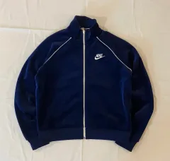 NIKE ナイキ ベロア セットアップ ブラウン 水色 S ジャージ 楽天市場】ベロア ジャージ（ブランドナイキ）の通販