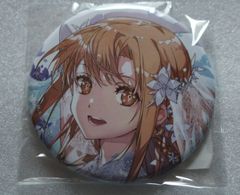 アスナ 缶バッジ 劇場版 ソードアート・オンライン -オーディナル